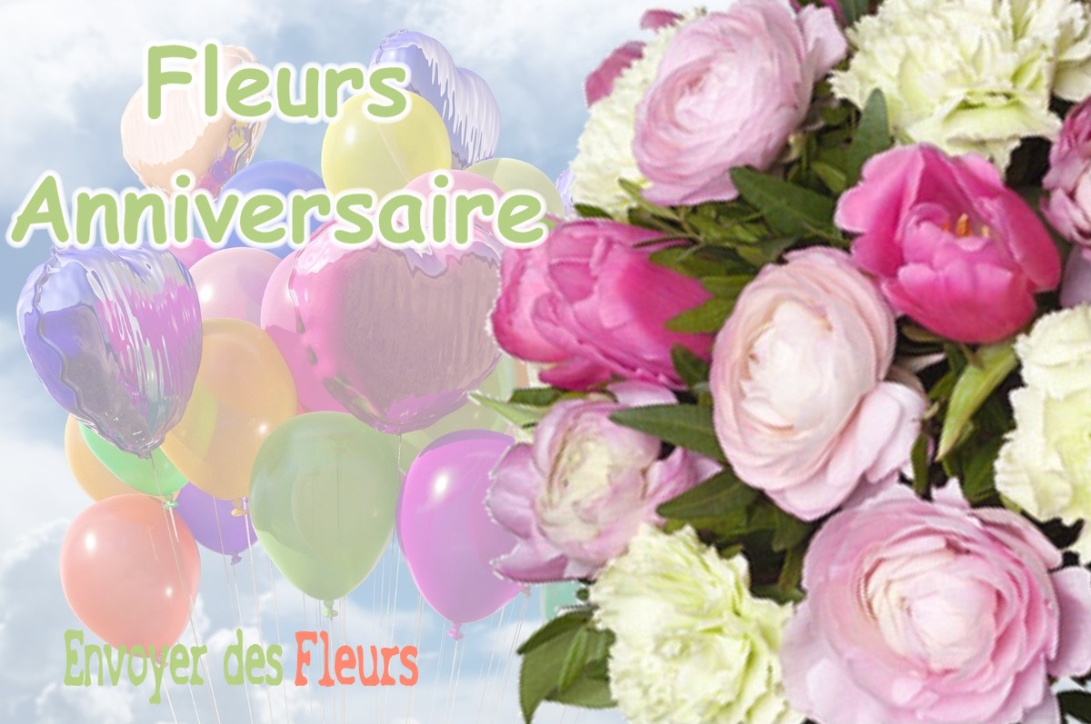 lIVRAISON FLEURS ANNIVERSAIRE à LAFITTE-VIGORDANE