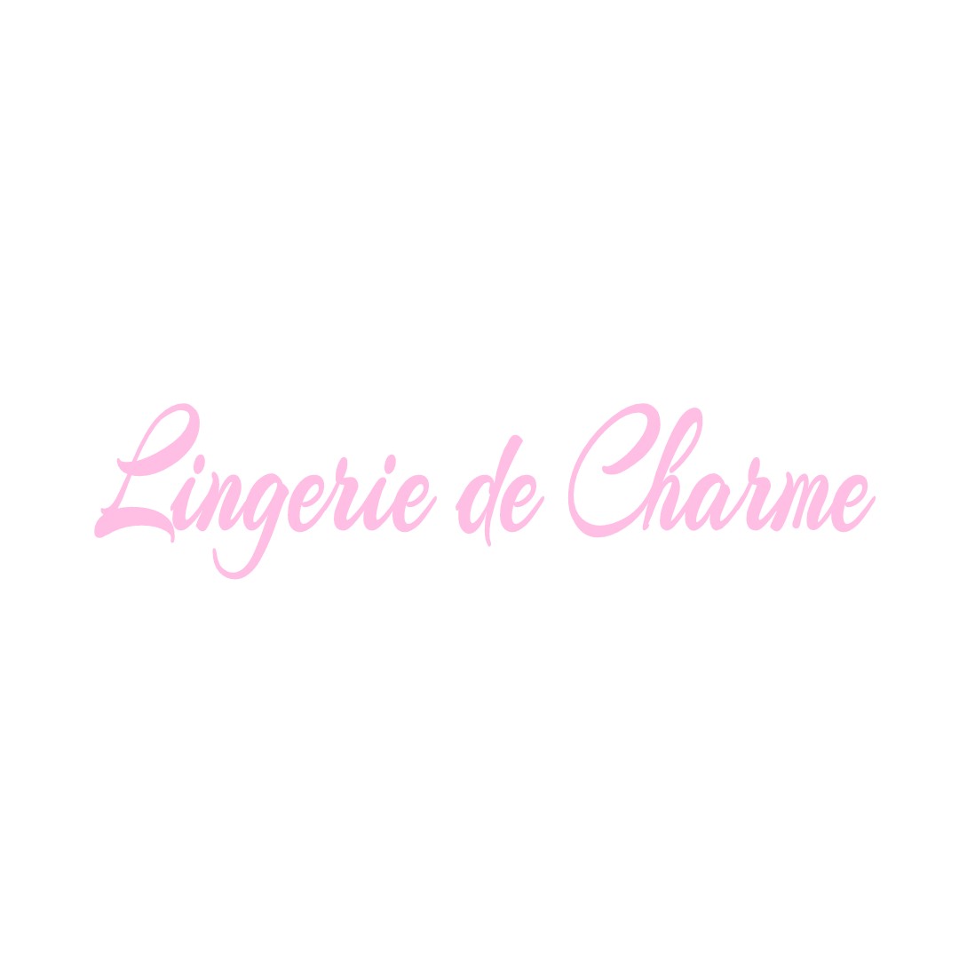 LINGERIE DE CHARME LAFITTE-VIGORDANE